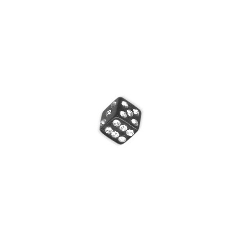 Jewelled Screw-on Dices