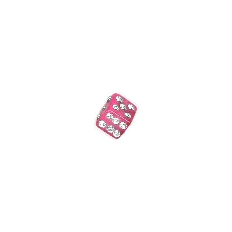 Jewelled Screw-on Dices