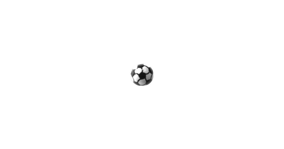 Screw-on Soccer Ball