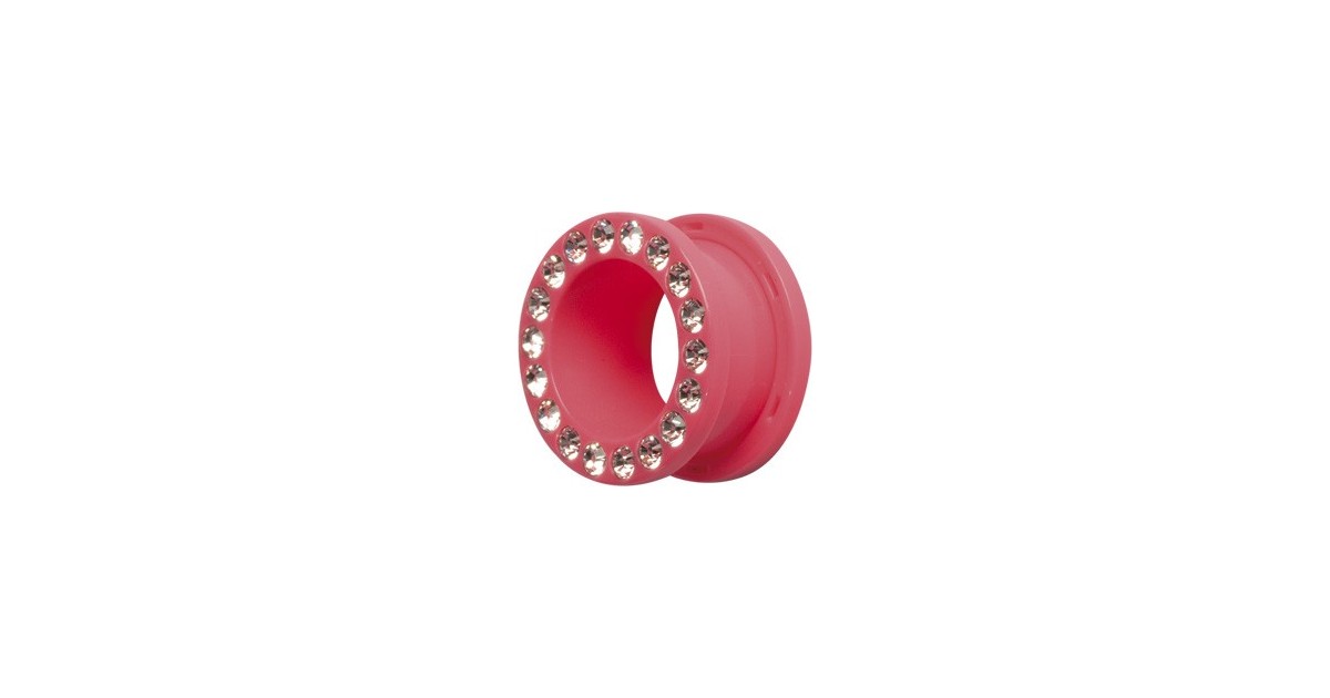 Uv Jewelled Flesh Tunnels Uv Jewelled Flesh Tunnels