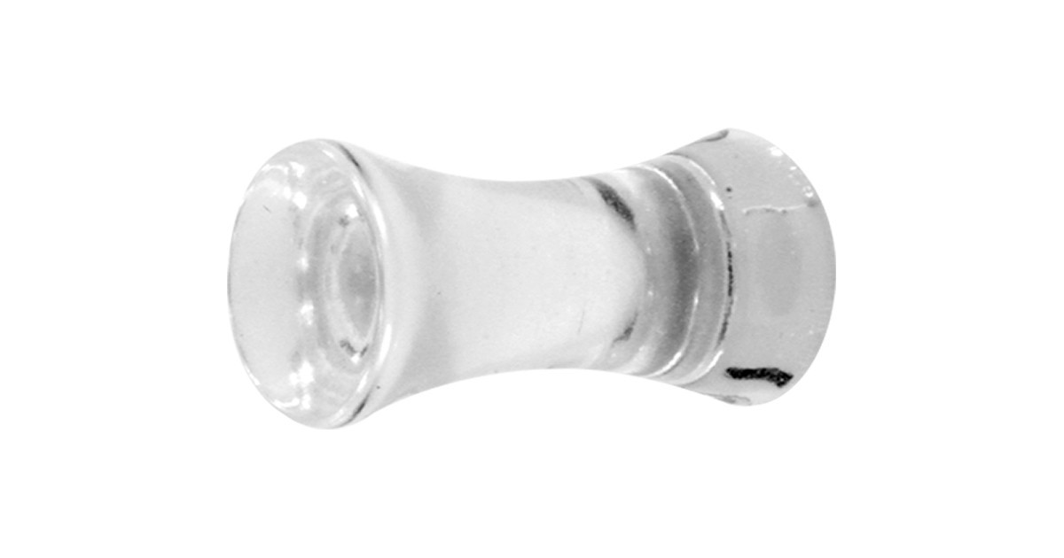 Acrylic Flared Plugs Acrylic Flared Plugs