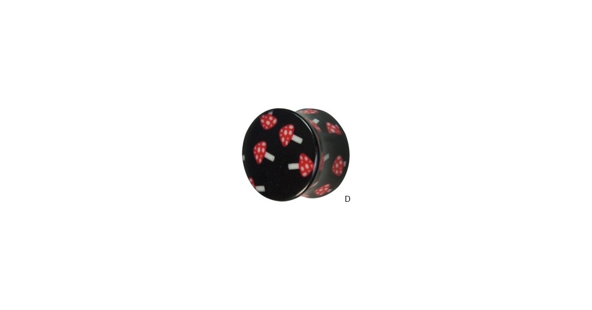 Printed Tapered Plugs Printed Tapered Plugs