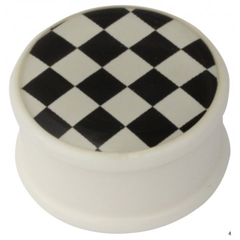 Uv Picture Plugs White