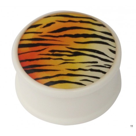 Uv Picture Plugs White