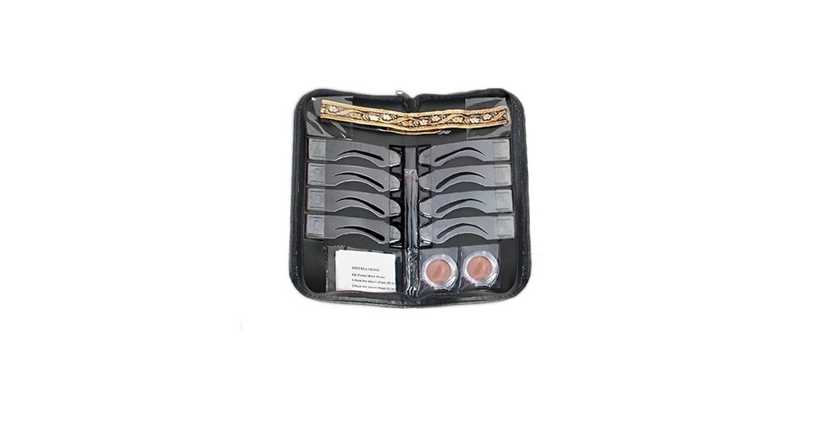 Eyebrow Design Kit Eyebrow Design Kit