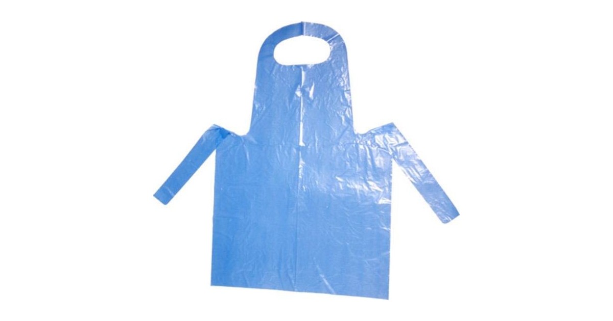 Grembiuli Monouso 100pcs Grembiuli Monouso 100pcs