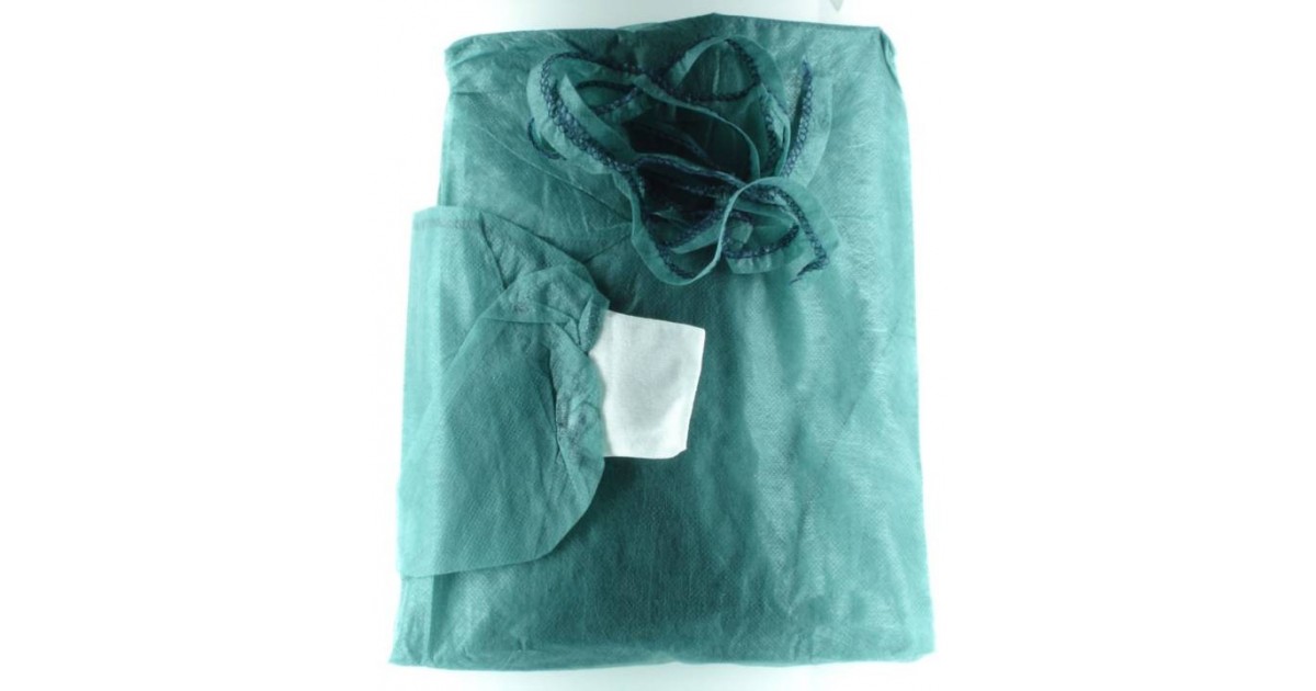 Camice Monouso 10pcs Camice Monouso 10pcs