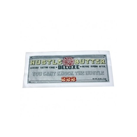 Hustle Butter Deluxe Original - Single Use 7ml