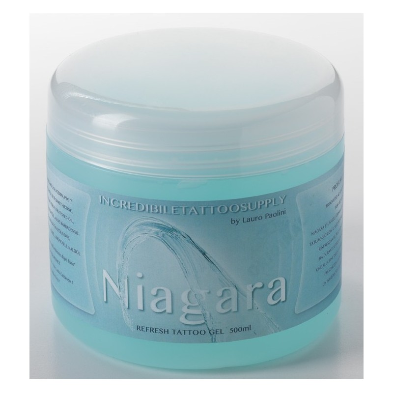 Niagara Tattoo Gel 500ml