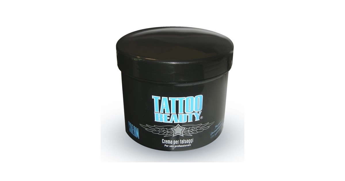 Tattoo Beauty Barattolo 500ml