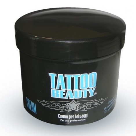 Tattoo Beauty Barattolo 500ml