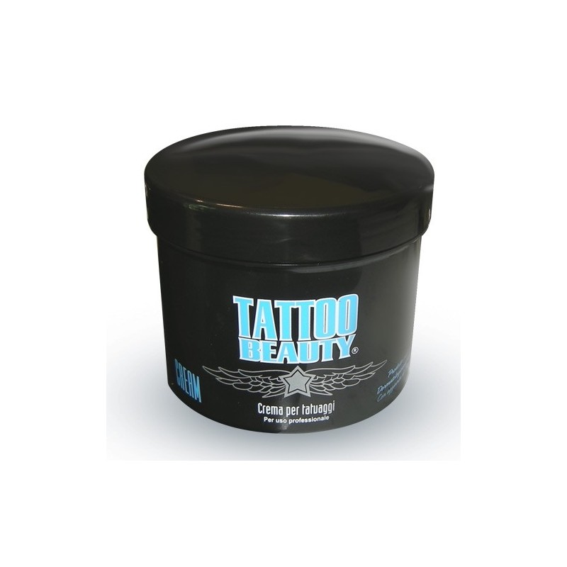 Tattoo Beauty Barattolo 500ml