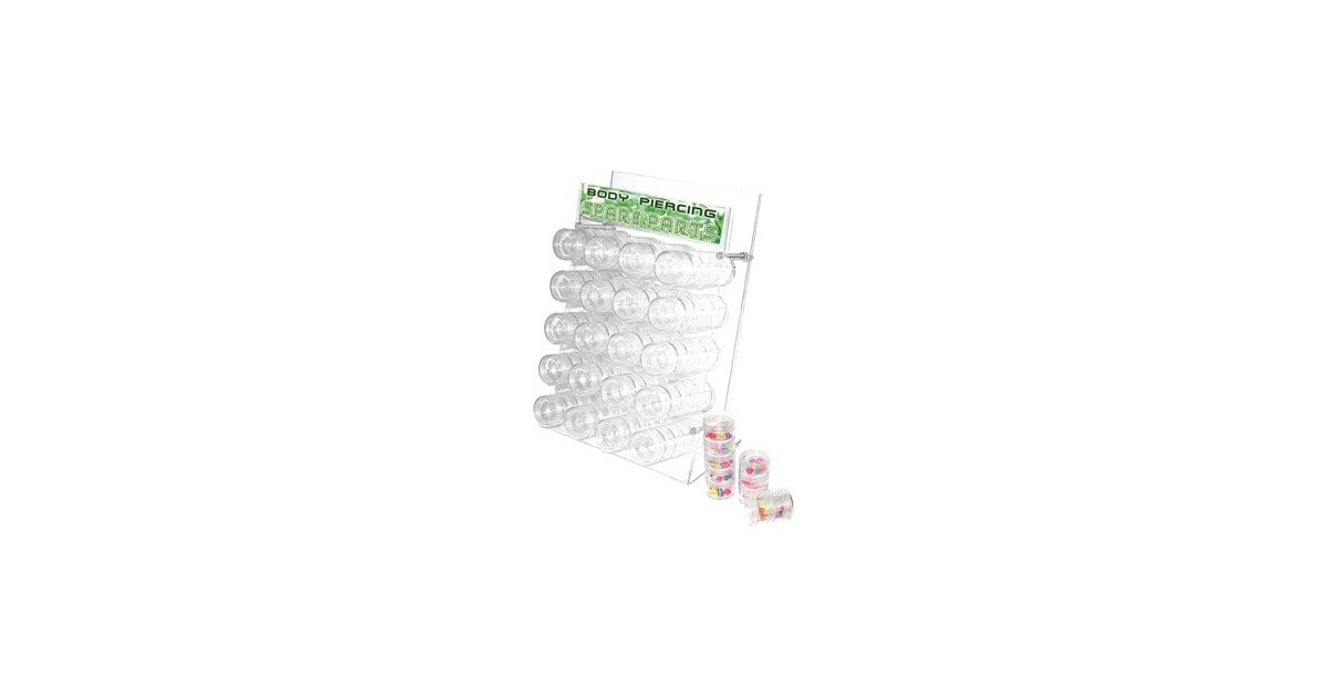 Spare Parts Displays Spare Parts Displays
