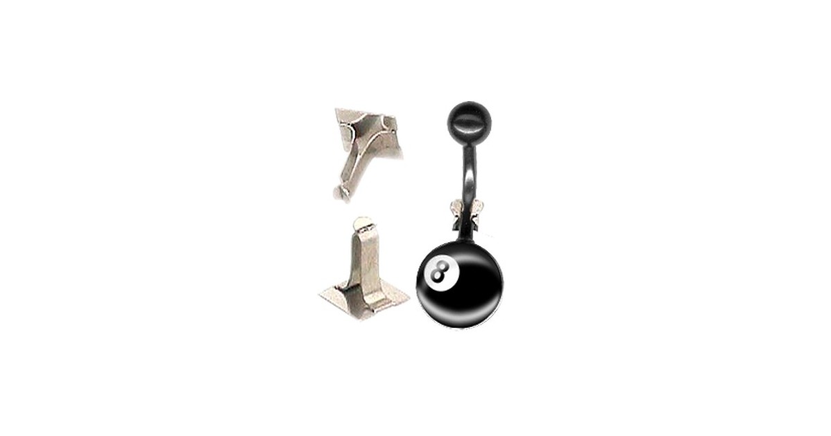 Body Jewelry Stands 10pcs Body Jewelry Stands 10pcs