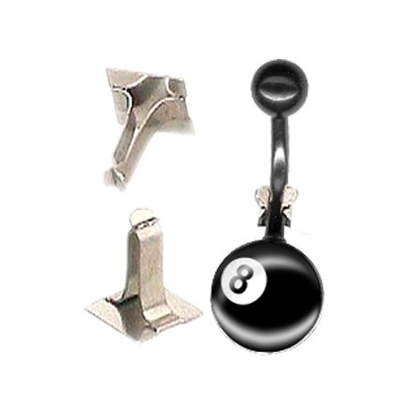 Body Jewelry Stands 10pcs