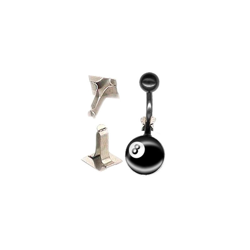 Body Jewelry Stands 10pcs