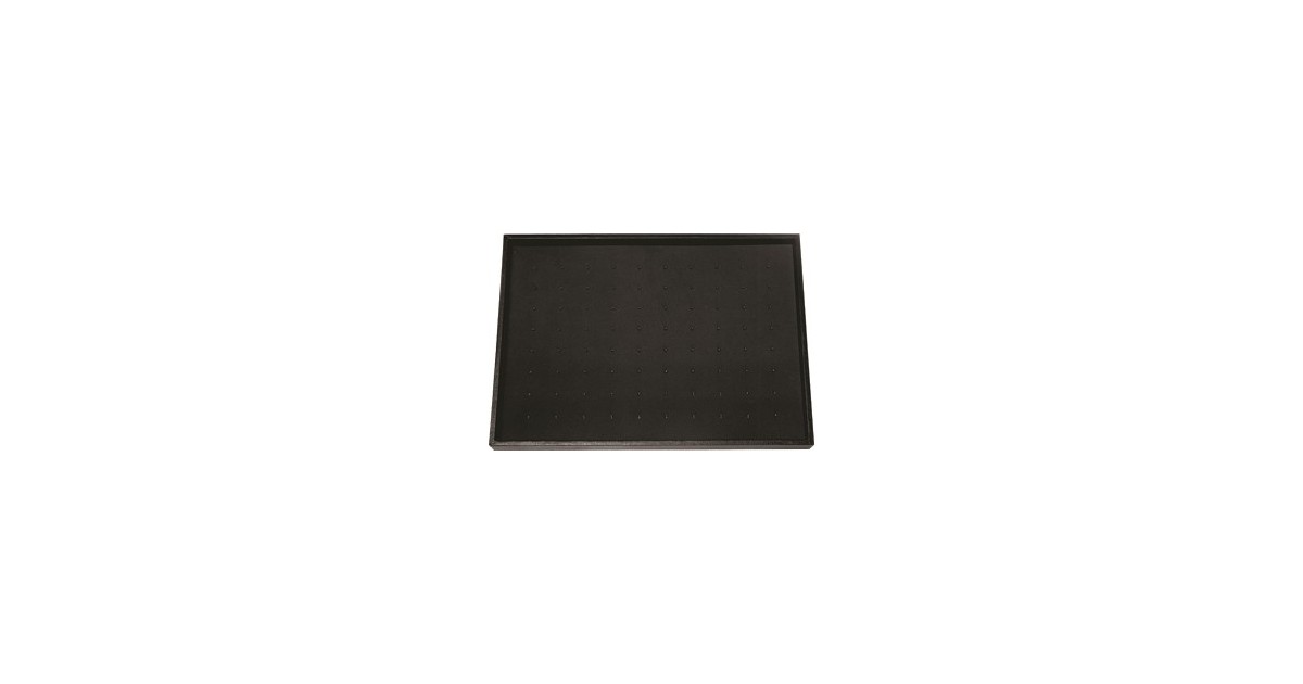 Display Tray With 80 Metal Clips Display Tray With 80 Metal Clips