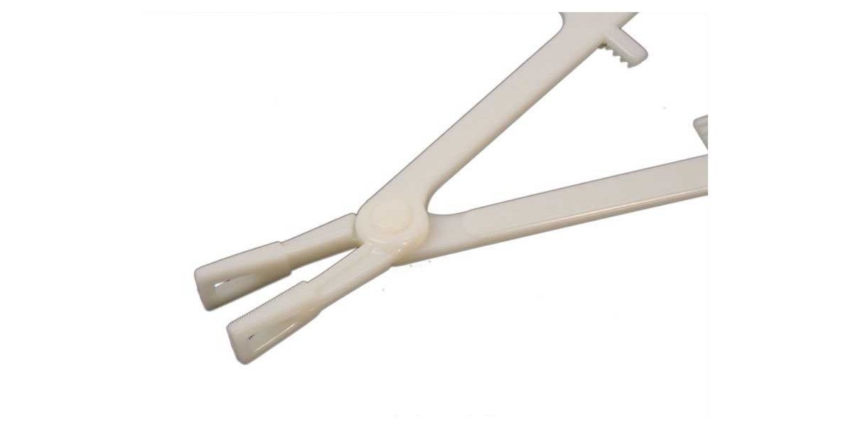 Pinza Monouso Triangolare Pinza Monouso Triangolare