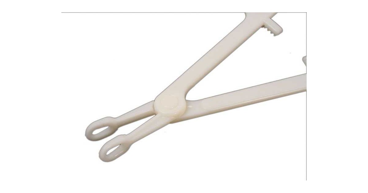Pinza Monouso Ovale Pinza Monouso Ovale