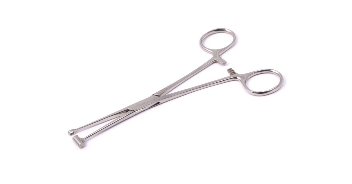 Tragus Forceps Tragus Forceps