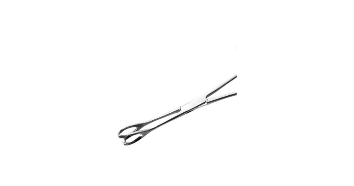 Pinza Ovale Aperta Pinza Ovale Aperta