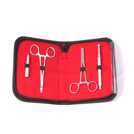 Dermal Anchor Tool Kit