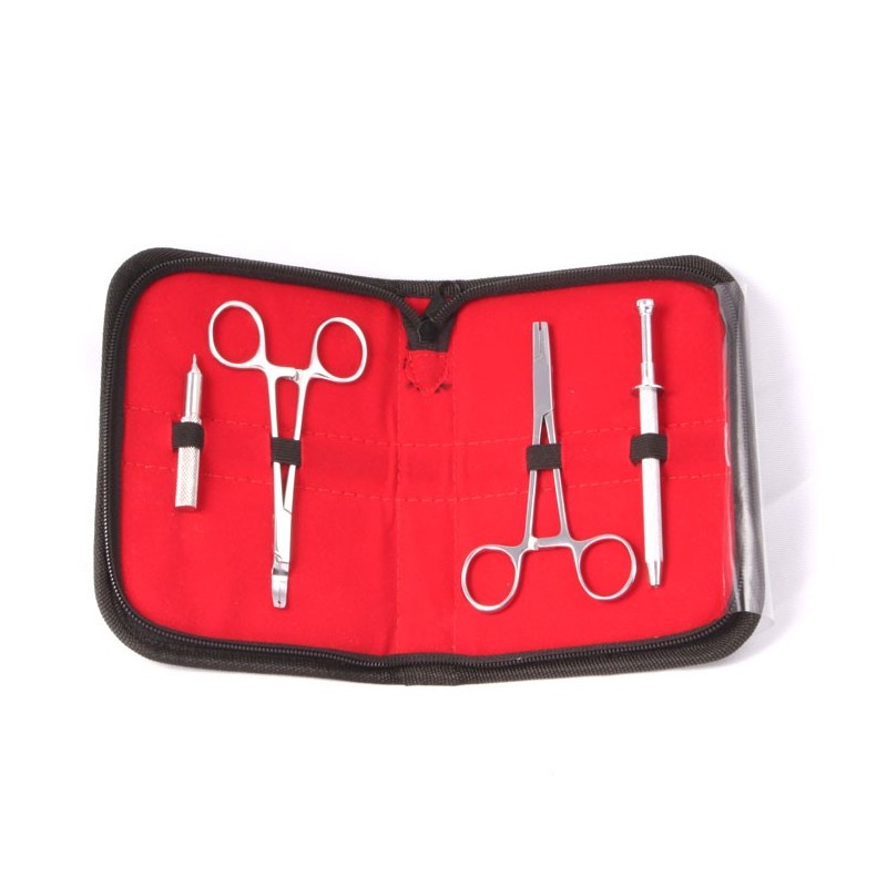 Dermal Anchor Tool Kit