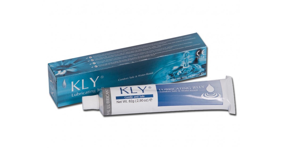 Kly Gel Lubrificante