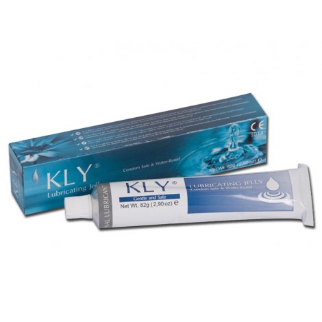 Kly Gel Lubrificante