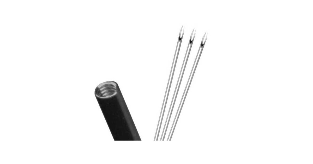 Ago Per Piercing Filettato Ago Per Piercing Filettato