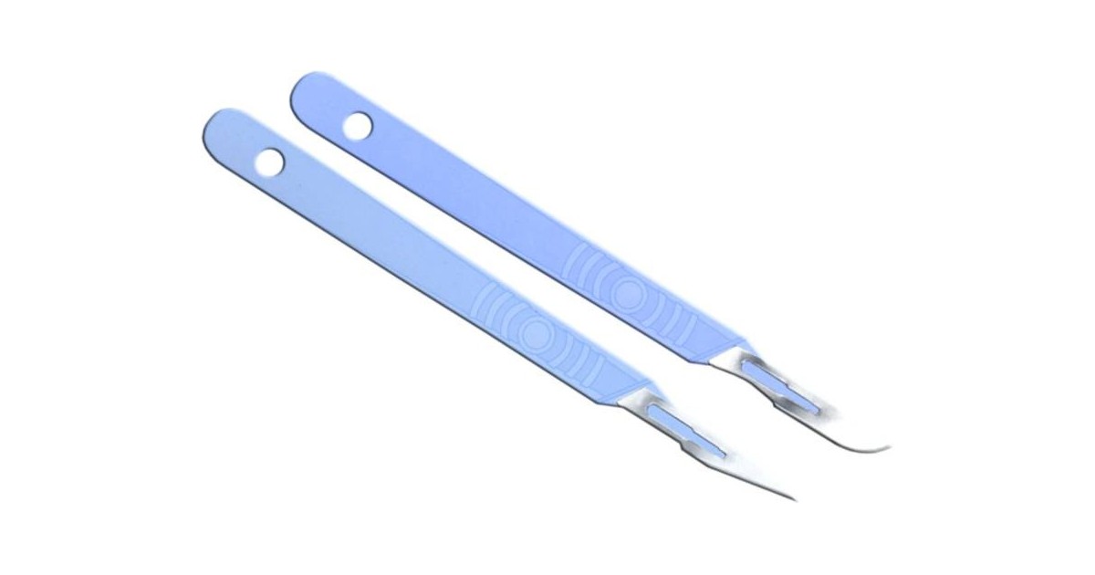Bisturi Sterile Monouso Bisturi Sterile Monouso
