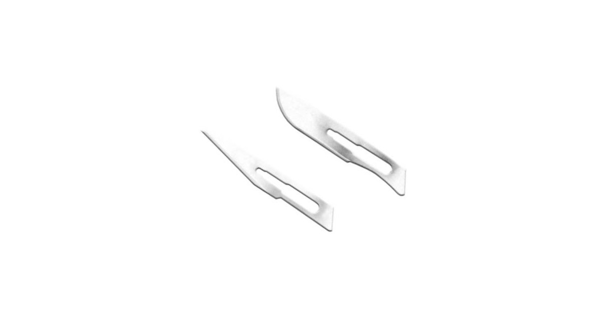 Lama Per Bisturi Sterile Monouso Lama Per Bisturi Sterile Monouso
