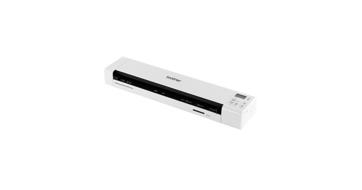 Scanner Portatile Wireless Brother