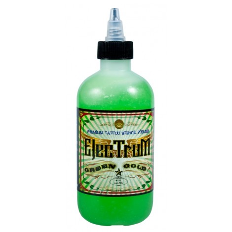 Electrum Stencil Solution - Italian Label - 240ml