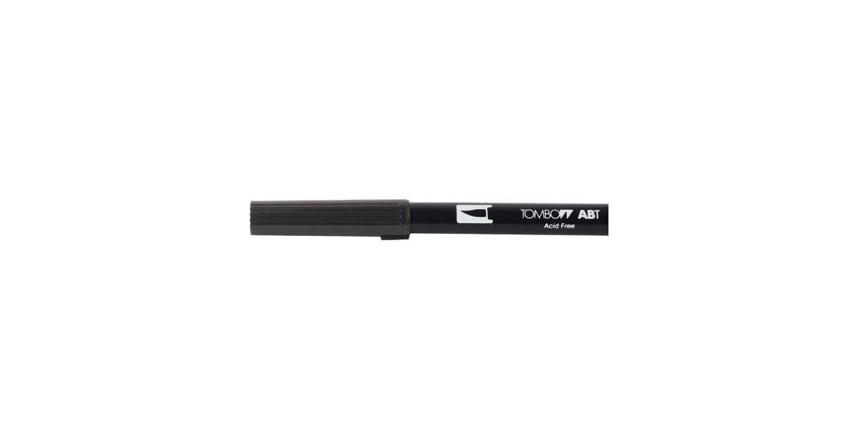 Pennarello Tombow Black Pennarello Tombow Black