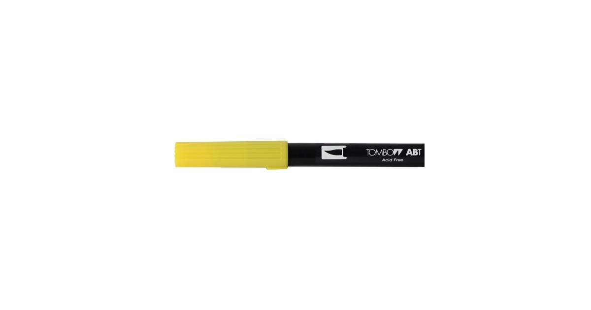 Pennarello Tombow Process Yellow Pennarello Tombow Process Yellow