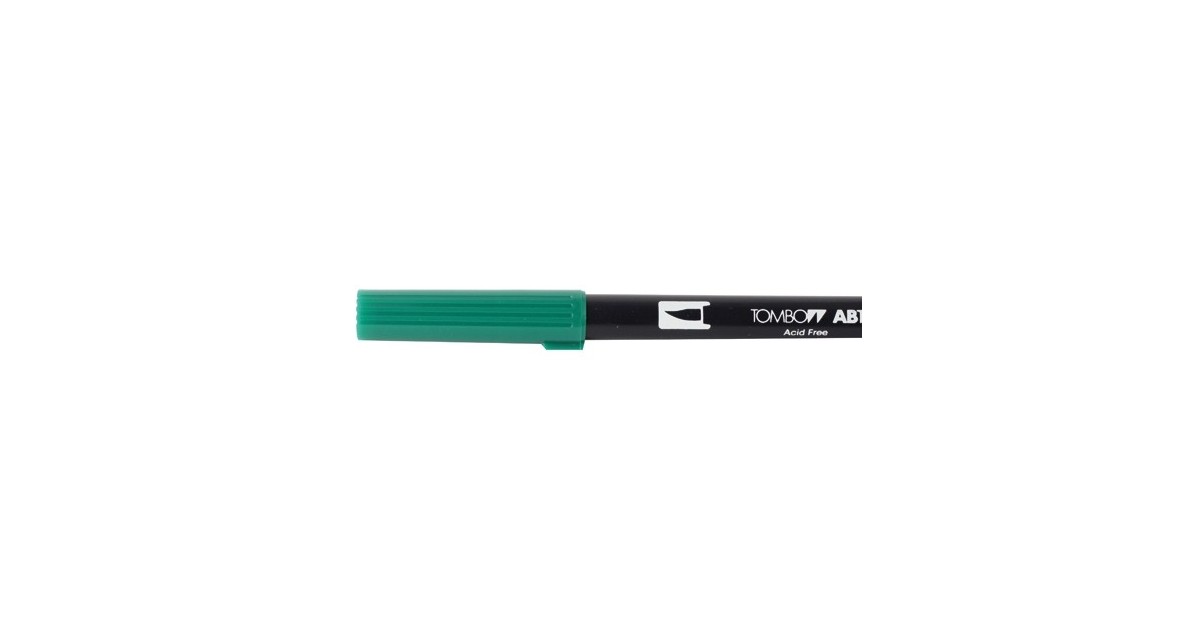 Pennarello Tombow Dark Green Pennarello Tombow Dark Green