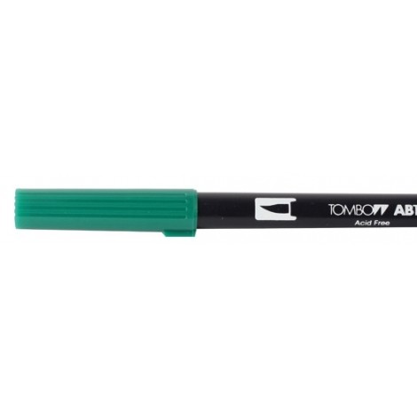 Pennarello Tombow Dark Green