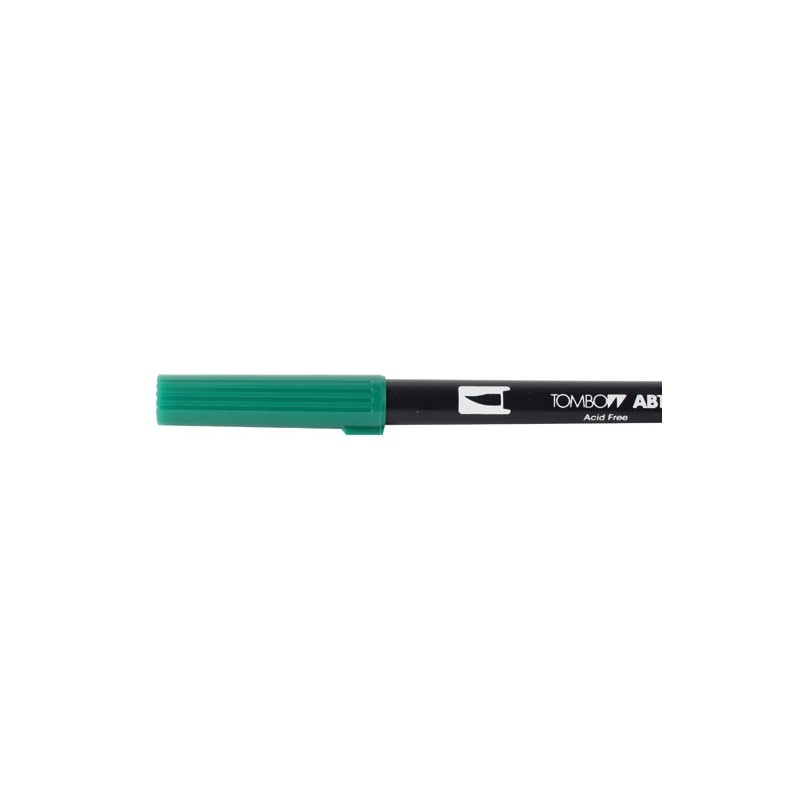 Pennarello Tombow Dark Green