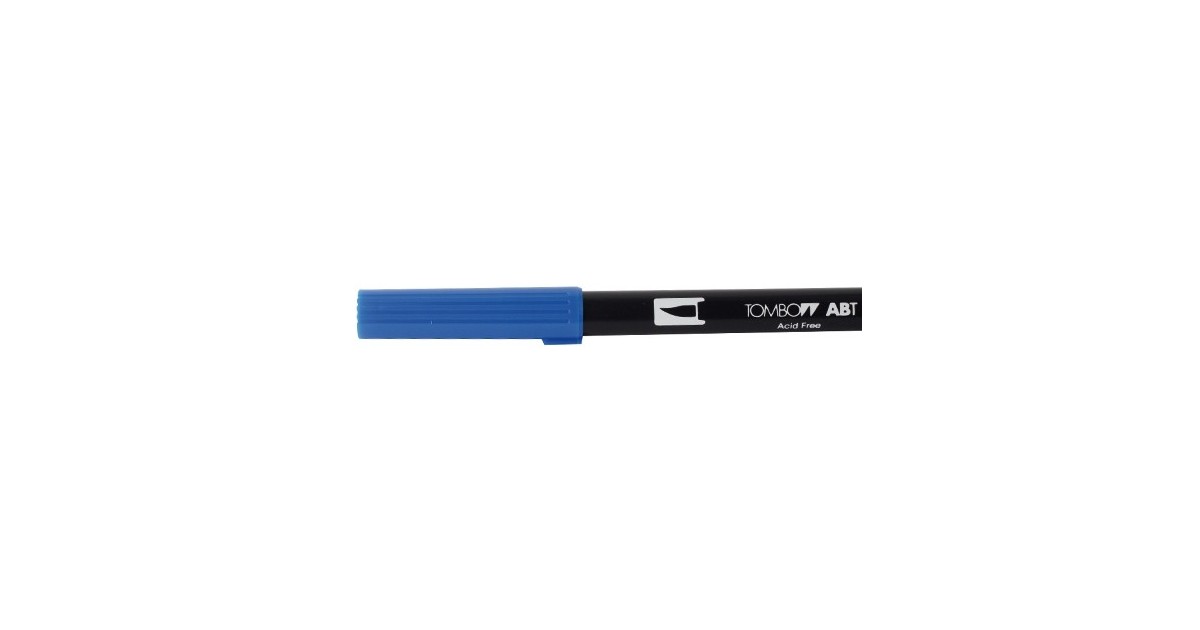 Pennarello Tombow Cyan Pennarello Tombow Cyan