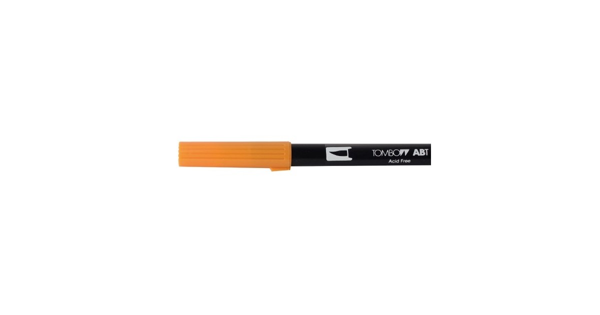 Pennarello Tombow Orange Pennarello Tombow Orange