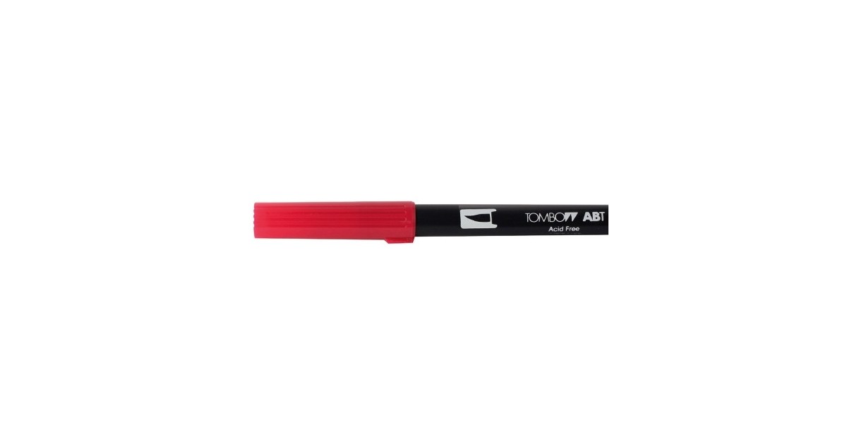 Pennarello Tombow Rubine Red