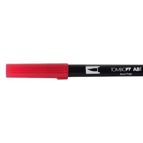 Pennarello Tombow Rubine Red