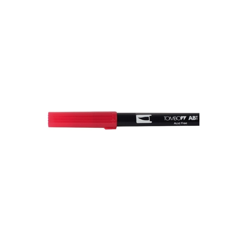 Pennarello Tombow Rubine Red