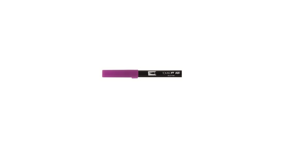 Pennarello Tombow Deep Magenta