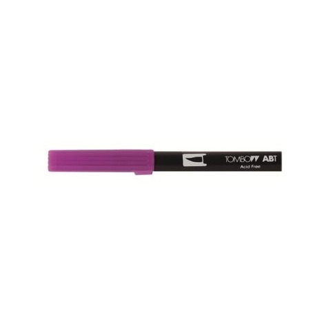 Pennarello Tombow Deep Magenta