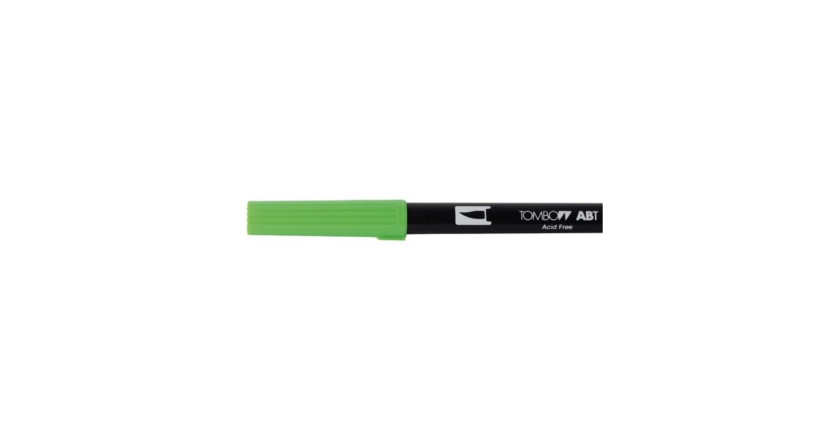Pennarello Tombow Willow Green