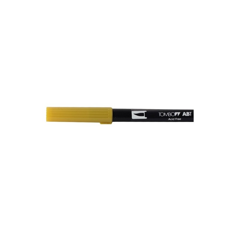 Pennarello Tombow Yellow Gold