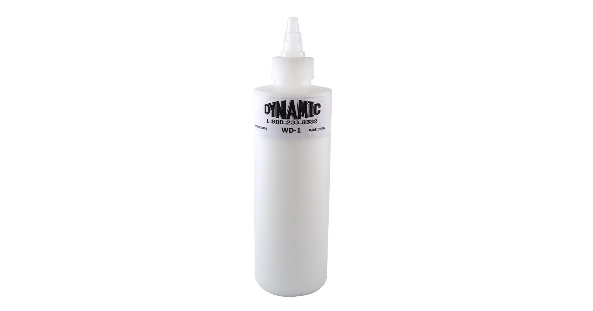 Dynamic White 240ml Inchiostro Per Disegno