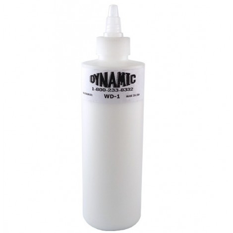 Dynamic White 240ml Inchiostro Per Disegno